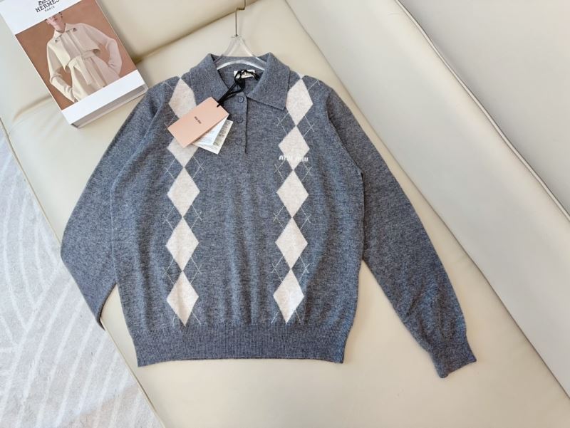 Miu Miu Sweaters